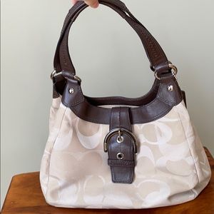 Coach Hobo Purse